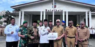 Solidaritas Bogor untuk Sumatera: Pemkot Bogor Galang Bantuan untuk Korban Bencana Solidaritas Bogor untuk Sumatera: Pemkot Bogor Galang Bantuan untuk Korban Bencana