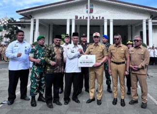 Solidaritas Bogor untuk Sumatera: Pemkot Bogor Galang Bantuan untuk Korban Bencana Solidaritas Bogor untuk Sumatera: Pemkot Bogor Galang Bantuan untuk Korban Bencana