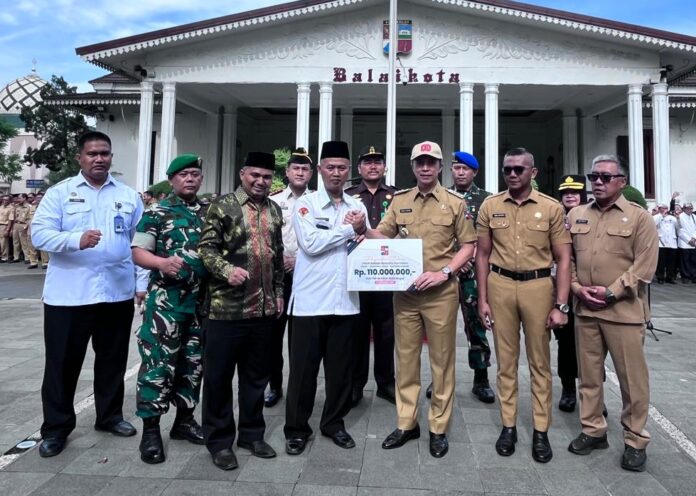 Solidaritas Bogor untuk Sumatera: Pemkot Bogor Galang Bantuan untuk Korban Bencana