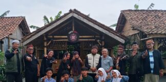 Telaah Titik Temu Agama Dan Budaya, Sawala Dasa Wacana #7 Ingatkan Jati Diri Nusantara Telaah Titik Temu Agama Dan Budaya, Sawala Dasa Wacana #7 Ingatkan Jati Diri Nusantara