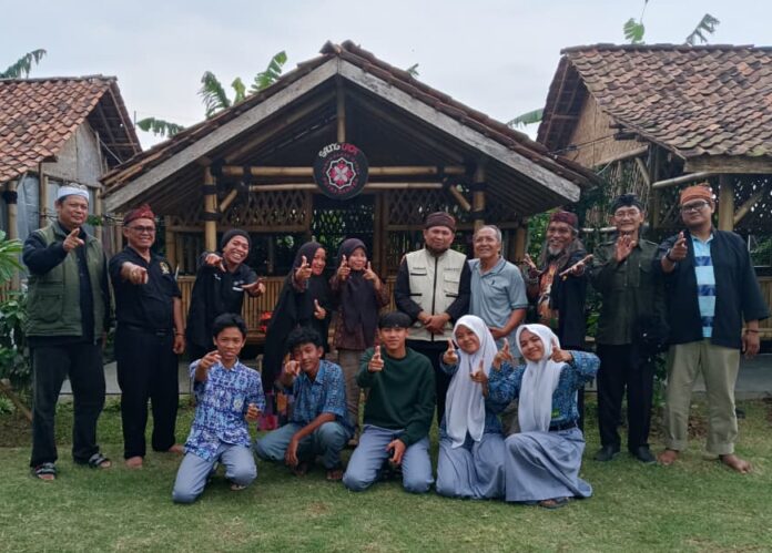 Telaah Titik Temu Agama dan Budaya, Sawala Dasa Wacana #7 Ingatkan Jati Diri Nusantara Telaah Titik Temu Agama Dan Budaya, Sawala Dasa Wacana #7 Ingatkan Jati Diri Nusantara