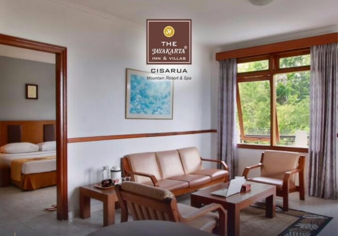 The Jayakarta Inn & Villas Cisarua Hadirkan Paket Liburan Akhir Tahun, “Holy Staycation” & “Festive Staycation Room Packages”