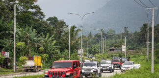Jeep Indonesia dan JIO Touring: Menyusuri Parahyangan Heritage dalam Balutan Petualangan dan Kebersamaan Jeep Indonesia dan JIO Touring: Menyusuri Parahyangan Heritage dalam Balutan Petualangan dan Kebersamaan