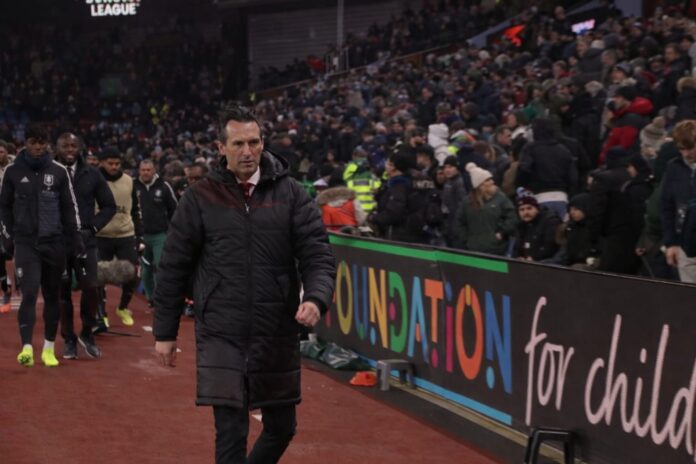 Aston Villa Menang Tanpa Ribut