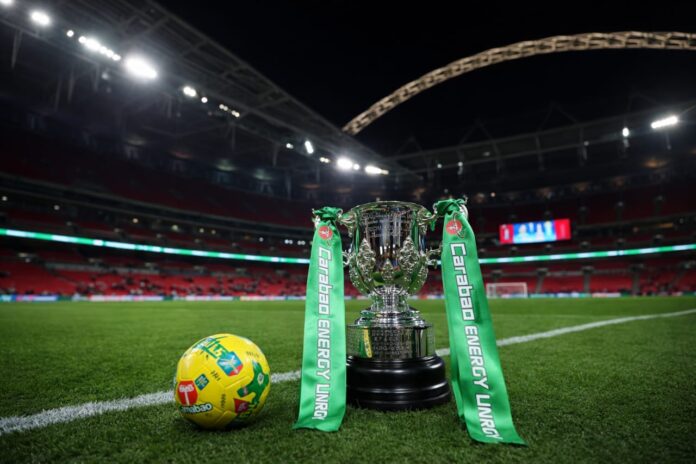 Carabao Cup Memasuki Semifinal, Empat Tim Berebut Tiket Final Wembley Carabao Cup Memasuki Semifinal, Empat Tim Berebut Tiket Final Wembley