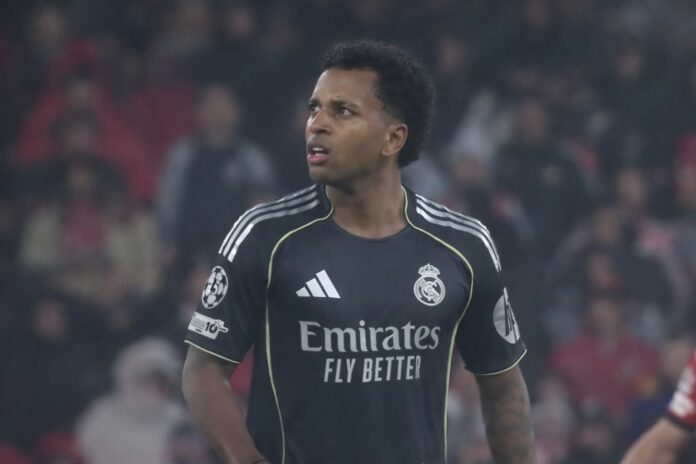 Drama Lisbon: Dua Gol Mbappé Iringi Kekalahan Madrid dari Benfica