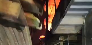 Dua Rumah di Leuwiliang Bogor Terbakar, Diduga Akibat Korsleting Listrik Dua Rumah di Leuwiliang Bogor Terbakar, Diduga Akibat Korsleting Listrik