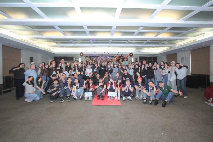 Semangat “Forever Young” Warnai General Staff Meeting Grand Dafam Braga Bandung di Awal 2026