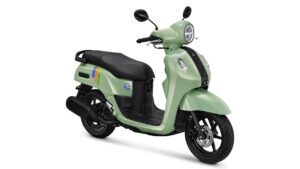 Yamaha Fazzio Hybrid 2026