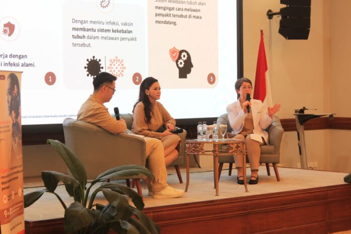 Jangan Biarkan Cacar Api Mengganggu Keseharian, Waspadai Risiko pada Orang Dewasa A Waspada Cacar Api, Risiko Tinggi pada Orang Dewasa