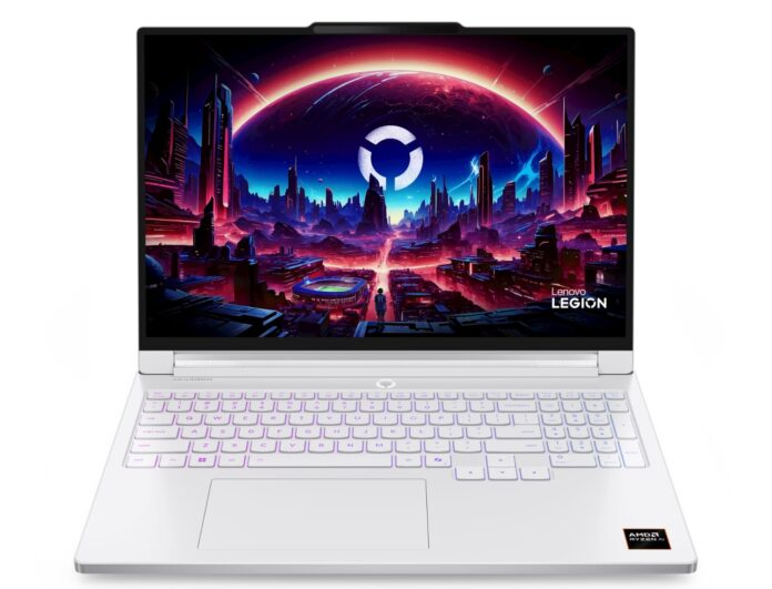 Lenovo Bikin Kejutan di CES 2026, Laptop Gaming Layar Rollable Jadi Sorotan
