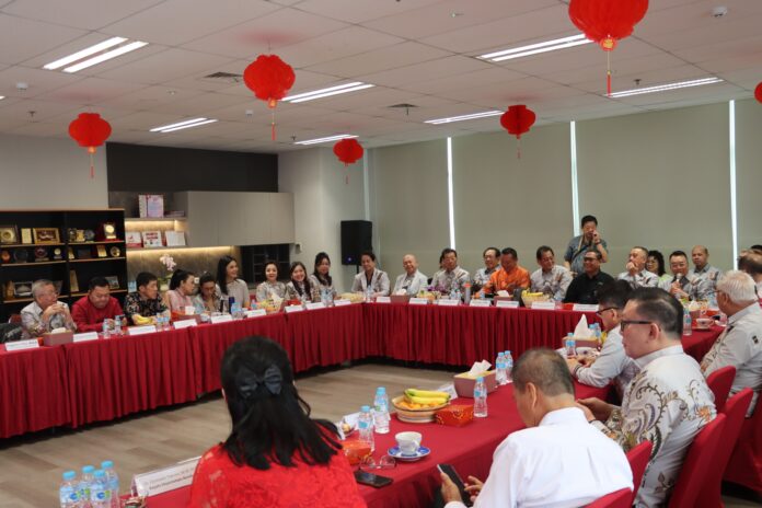Rapat Pimpinan PSMTI Fokuskan Program Strategis dan Agenda Nasional 2026
