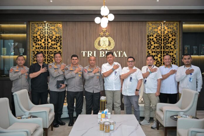 Polda Jabar–Perhutani Perkuat Sinergi Jaga Hutan dan Ketahanan Pangan