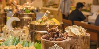 Iftar Delights Jadi Pilihan Buka Puasa Ramadan Penuh Cita Rasa di HARRIS Kelapa Gading Iftar Delights Jadi Pilihan Buka Puasa Ramadan Penuh Cita Rasa di HARRIS Kelapa Gading