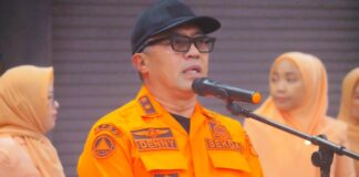 Sekda Bogor Tekankan Peningkatan SDM di HUT ke-11 BPBD Kota Bogor Sekda Bogor Tekankan Peningkatan SDM di HUT ke-11 BPBD Kota Bogor