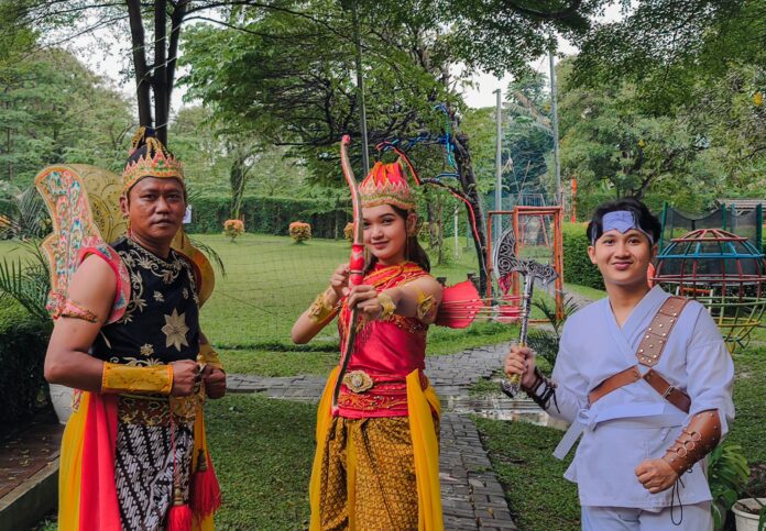 Sentul Semarak Sambut Tahun Baru Lewat Acara “Legend of Heritage Superhero” di HARRIS Sentul City Bogor S Sentul Semarak Sambut Tahun Baru Lewat Acara “Legend of Heritage Superhero” di HARRIS Sentul City Bogor S