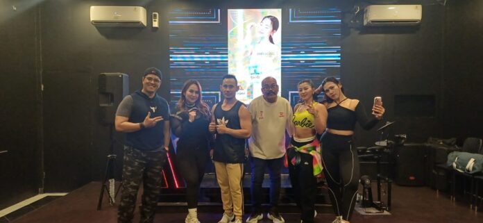 Saat Zumba Bertemu Komedi: Zhumba Party Hadirkan Olahraga Paling Fun