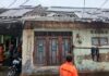 Hujan Lebat dan Angin Kencang Rusak Lima Rumah di Bogor Utara Hujan Lebat dan Angin Kencang Rusak Lima Rumah di Bogor Utara
