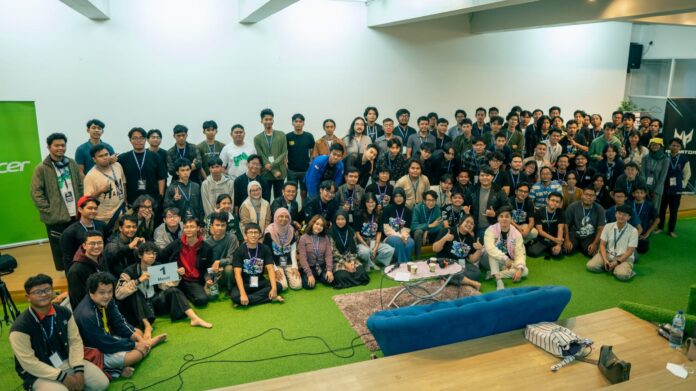 Acer Dukung Lahirnya Game Developer Lokal di Global Game Jam 2026 Bandung