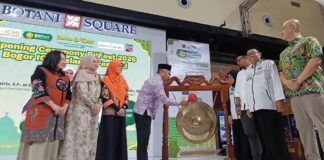 BiiFest 2026 Resmi Dibuka, ICMI Kota Bogor Siapkan Generasi Unggul Menuju Indonesia Emas 2045 BiiFest 2026 Resmi Dibuka, ICMI Kota Bogor Siapkan Generasi Unggul Menuju Indonesia Emas 2045