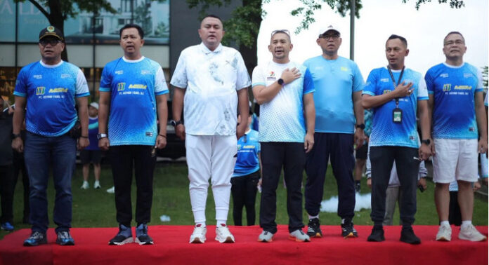 Car Free Day Kabupaten Bogor Diperluas, Cileungsi Jadi Contoh