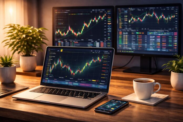 cara memulai trading di 2026