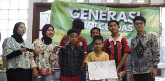 Generasi Bumi Cerdas berkolaborasi dengan Kitabogor Sukses adakan Pembinaan Karakter di Panti Asuhan Bhakti Kasih Abba