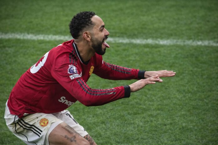 Dramatis! Manchester United Menang 3-2 atas Fulham di Detik Terakhir