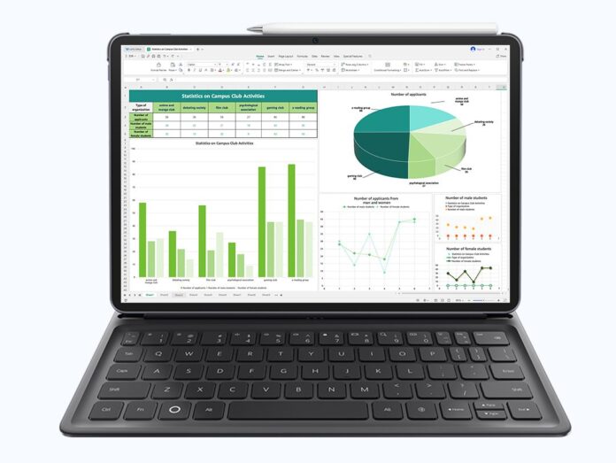 HUAWEI MatePad 11.5 New Standard Edition