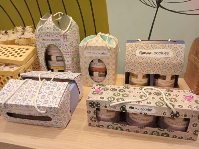 Lebaran 2026 Makin Manis, J&C Cookies Hadirkan Kukis Premium & Gluten Free