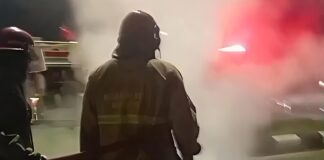 Motor Yamaha RX-King Terbakar Usai Tabrak Ambulans di Lingkar Stadion Pakansari Cibinong Motor Yamaha RX-King Terbakar Usai Tabrak Ambulans di Lingkar Stadion Pakansari Cibinong