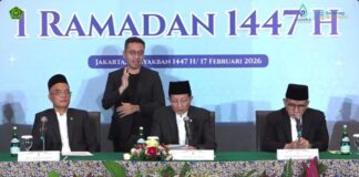 Sah! Pemerintah Umumkan 1 Ramadan 1447 H, Ini Penjelasan Lengkapnya Sah! Pemerintah Umumkan 1 Ramadan 1447 H, Ini Penjelasan Lengkapnya
