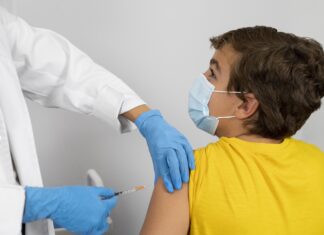 Imunisasi MR Jadi Benteng Utama Cegah Campak, Ini Penjelasan Kemenkes Imunisasi MR Jadi Benteng Utama Cegah Campak, Ini Penjelasan Kemenkes