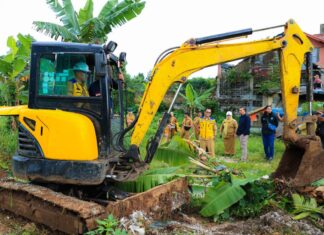 Pemkot Bogor Mulai Pematangan Lahan Jalan Saleh Danasasmita, Fisik Tunggu Lelang Pemprov Jabar Pemkot Bogor Mulai Pematangan Lahan Jalan Saleh Danasasmita, Fisik Tunggu Lelang Pemprov Jabar