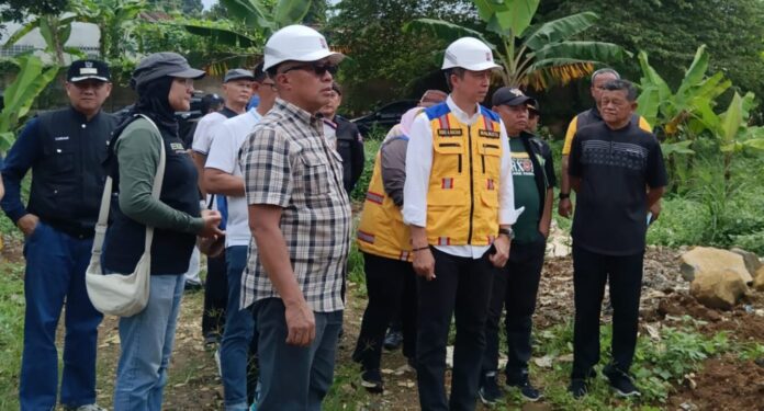 Pemkot Bogor Mulai Pembangunan Trase Baru Pengganti Jalan Saleh Danasasmita Pemkot Bogor Mulai Pembangunan Trase Baru Pengganti Jalan Saleh Danasasmita