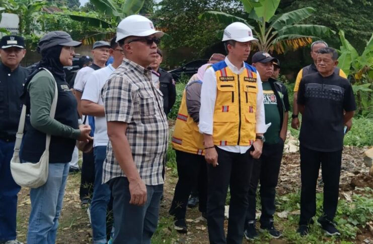 Pemkot Bogor Mulai Pembangunan Trase Baru Pengganti Jalan Saleh Danasasmita Pemkot Bogor Mulai Pembangunan Trase Baru Pengganti Jalan Saleh Danasasmita