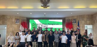 Pengukuhan Forum Bogor Kota Gastronomi, Haidhar Wurjanto Dorong Bogor Tembus UNESCO Creative City Pengukuhan Forum Bogor Kota Gastronomi, Haidhar Wurjanto Dorong Bogor Tembus UNESCO Creative City