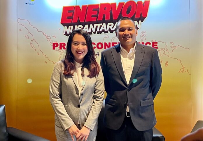 Enervon Nusantara Run Rayakan 50 Tahun Darya-Varia, Bagikan 3.000 Paket Imunitas