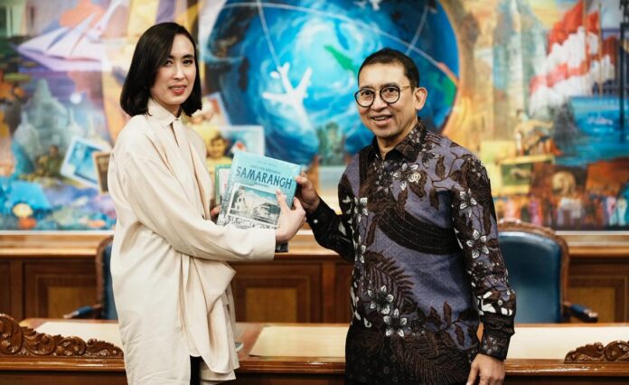 Sinergi Budaya dan Pariwisata Diperkuat, Pemerintah Targetkan 17 Juta Wisman pada 2026 Dari Borobudur hingga Jalur Rempah, Pemerintah Genjot Pariwisata Berbasis Budaya