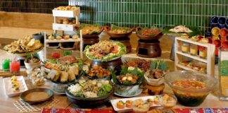 Kampung Ramadan Hadir di Tanah Abang, Buffet Nusantara + Buy 10 Get 1 Free Kampung Ramadan Swiss-Belexpress Cideng Hadir di Tanah Abang, Buffet Nusantara + Buy 10 Get 1 Free