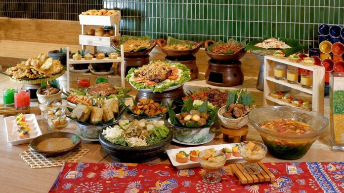 Kampung Ramadan Swiss-Belexpress Cideng Hadir di Tanah Abang, Buffet Nusantara + Buy 10 Get 1 Free