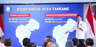 Tata Ruang Harus Jadi Panglima, AHY: Fondasi Pembangunan Nasional yang Adil dan Berkelanjutan Tata Ruang Harus Jadi Panglima, AHY: Fondasi Pembangunan Nasional yang Adil dan Berkelanjutan