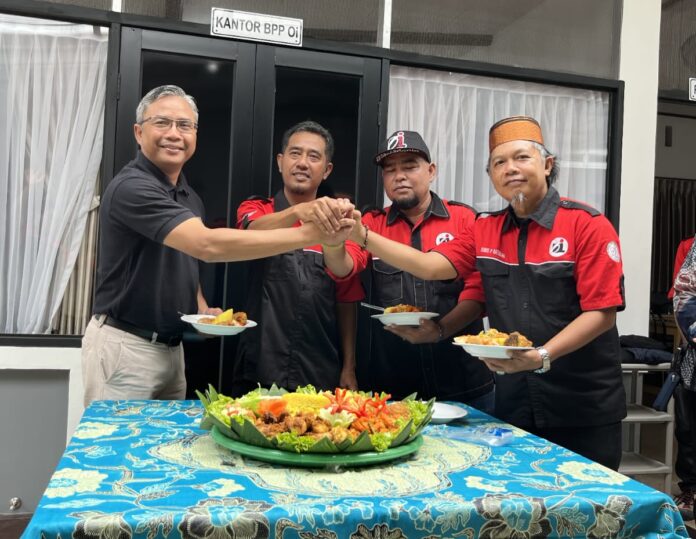 Dari Sebuah Kantor Sederhana di Depok, Ormas Oi Mulai Babak Baru: Lantik Pengurus Nasional 2025–2029