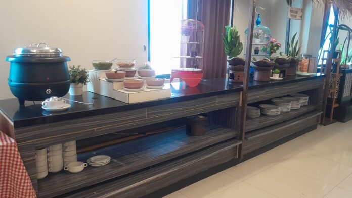 iftar Hotel 88 Mangga Besar