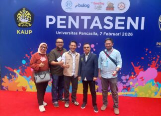 KAUP Gelar Musyawarah Alumni, Pererat Silaturahmi & Sinergi KAUP Gelar Musyawarah Alumni, Pererat Silaturahmi & Sinergi