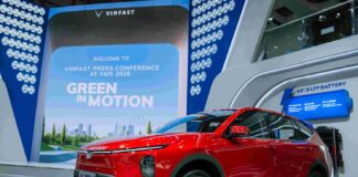 VinFast Buka Pemesanan VF MPV 7 di IIMS 2026, MPV Listrik 7 Penumpang Harga Mulai Rp345 Jutaan VinFast Buka Pemesanan VF MPV 7 di IIMS 2026, MPV Listrik 7 Penumpang Harga Mulai Rp345 Jutaan
