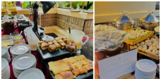 Bukber Rp150 Ribu dengan 40+ Menu Nusantara? Kampoeng Ramadhan Tamarin Hotel Bikin Nostalgia Bukber Rp150 Ribu dengan 40+ Menu Nusantara? Kampoeng Ramadhan Tamarin Hotel Bikin Nostalgia