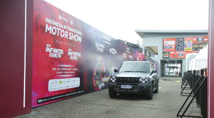 Cocok Buat Anak Muda, JETOUR DASHING Inspira Hadir dengan Teknologi Canggih Cocok Buat Anak Muda, JETOUR DASHING Inspira Hadir dengan Teknologi Canggih