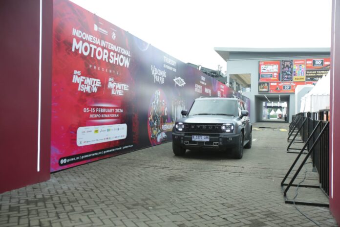 Cocok Buat Anak Muda, JETOUR DASHING Inspira Hadir dengan Teknologi Canggih