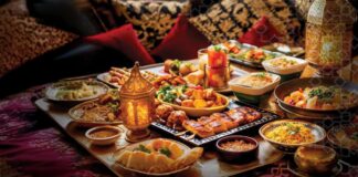 Iftar Aladdin & Stay 24 Jam di Citadines Antasari Jakarta Iftar Aladdin & Stay 24 Jam di Citadines Antasari Jakarta